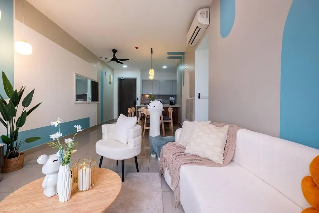 Bea Bea'S Kidz Dreamland Mini Horse 4Br 11Pax Mrt Apartment Kuala Lumpur 0*,