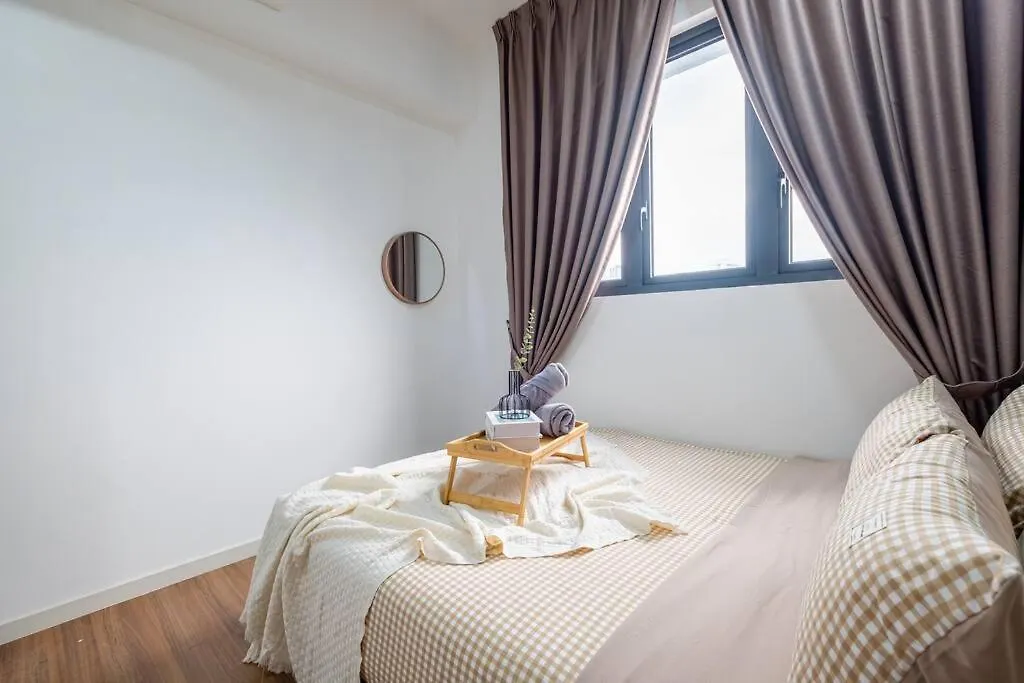 Bea Bea'S Kidz Dreamland Mini Horse 4Br 11Pax Mrt Apartment Kuala Lumpur 0*,  Malaysia