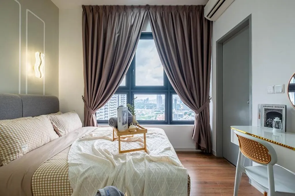 Bea Bea'S Kidz Dreamland Mini Horse 4Br 11Pax Mrt Apartment Kuala Lumpur