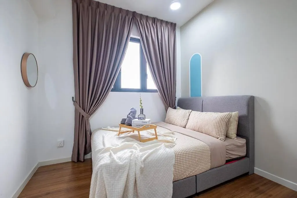 Bea Bea'S Kidz Dreamland Mini Horse 4Br 11Pax Mrt Apartment Kuala Lumpur