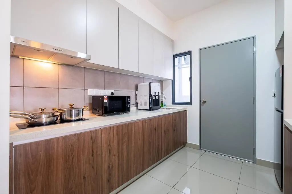 Bea Bea'S Kidz Dreamland Mini Horse 4Br 11Pax Mrt Apartment Kuala Lumpur 0*,  Malaysia