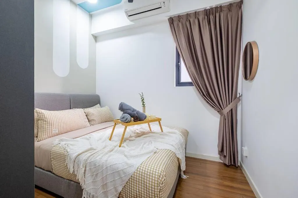 Bea Bea'S Kidz Dreamland Mini Horse 4Br 11Pax Mrt Apartment Kuala Lumpur 0*,